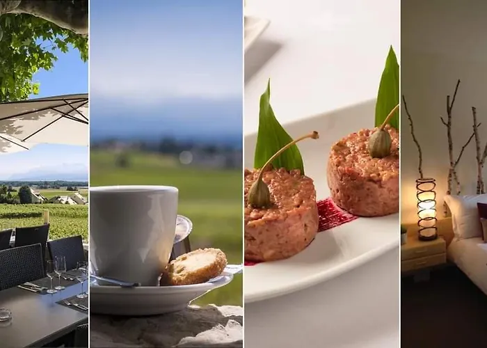 De Mini-hôtel Duillier