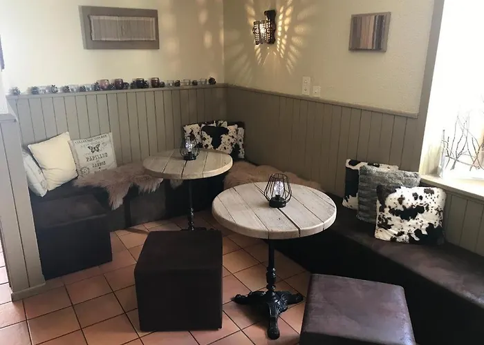 De Mini-hôtel Duillier